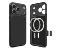 Spigen Ultra Hybrid T MagSafe do iPhone 18 Pro/17 Pro (matte black) - 1586464 - zdjęcie 3